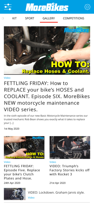 MoreBikes(圖2)-速報App