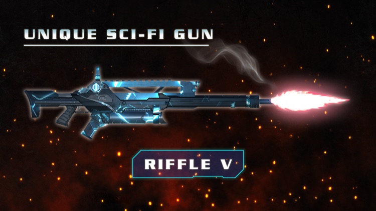 Lightsaber - Gun 3D simulator screenshot-5