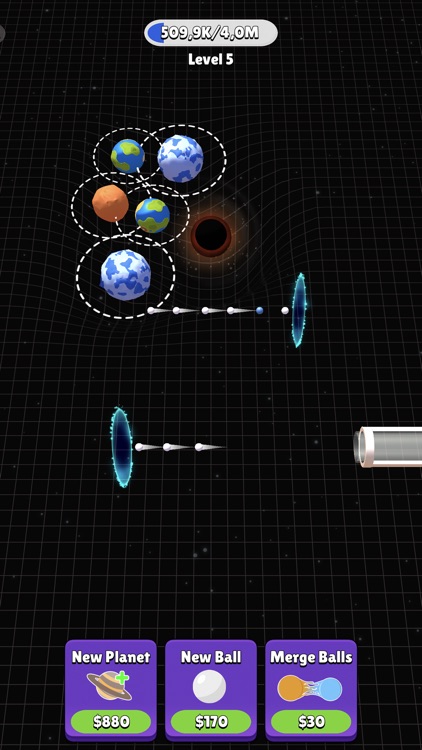 Gravity Loop! screenshot-5