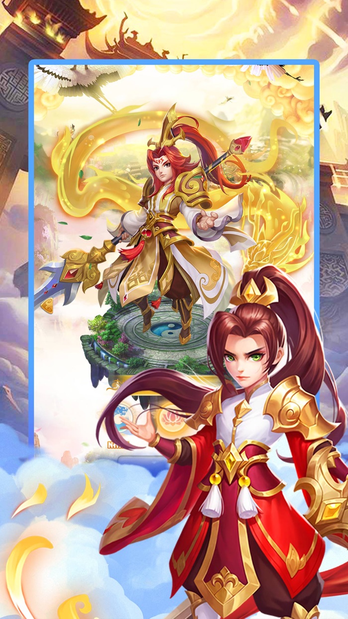 Đại thánh Tây Du Ký