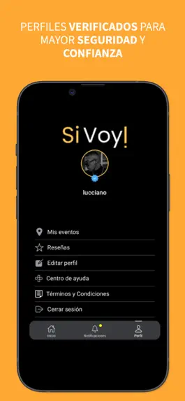 Game screenshot SiVoy! apk