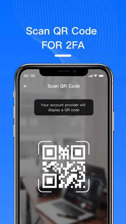 Authenticator - Safe 2fa app