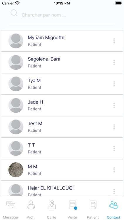 HopSoins Professionnels screenshot-7