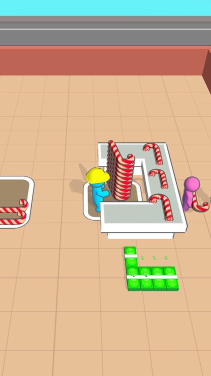 Candy Factory 3D! screenshot-3