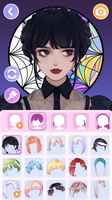 Anime Avatar Maker: Anime Doll APK for Android Download