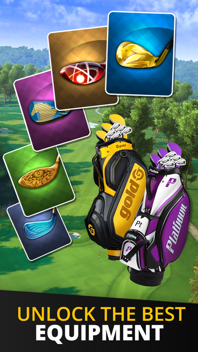 Ultimate Golf! screenshot 4