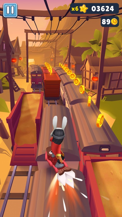 Subway Surfers screenshot-0