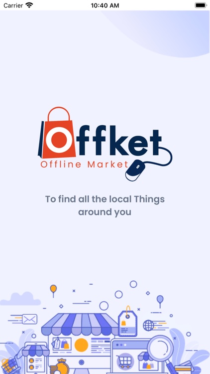 Offket - Shopping App