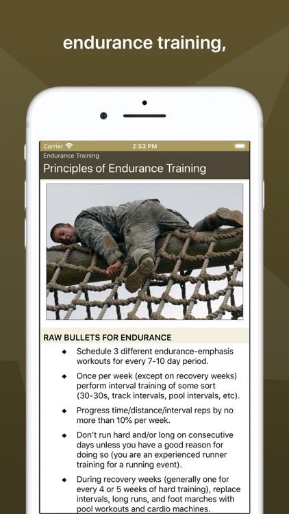 Army Ranger Fitness screenshot-7