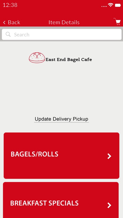 East End Bagel Cafe