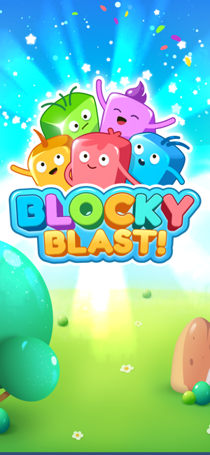 Blocky Blast!(圖9)-速報App