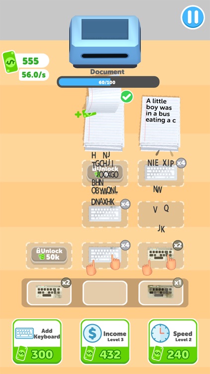 Chain Typing screenshot-7