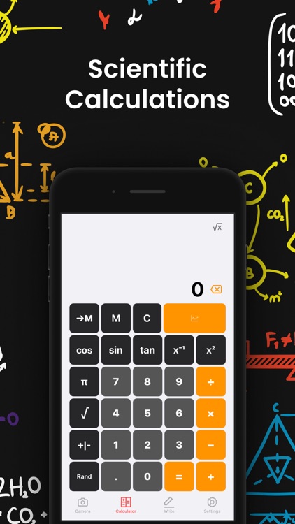 Photo Math Calculator screenshot-3