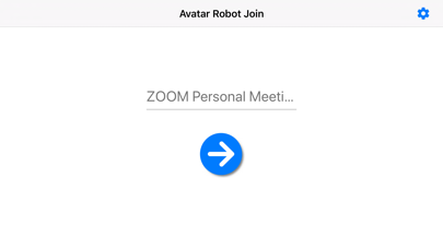 AVATAR Robot for ZOOM screenshot 4