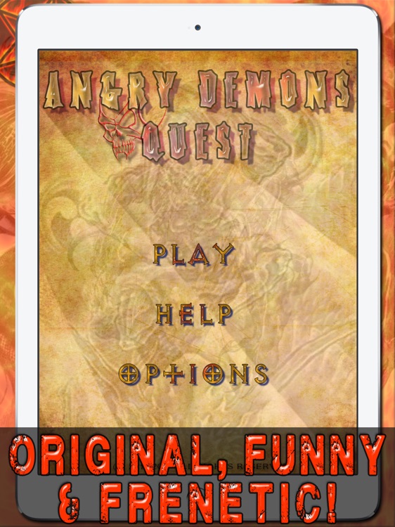 Angry Demons Quest (HD)