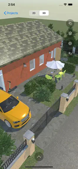 Game screenshot 4Plan: Home & Interior Planner apk