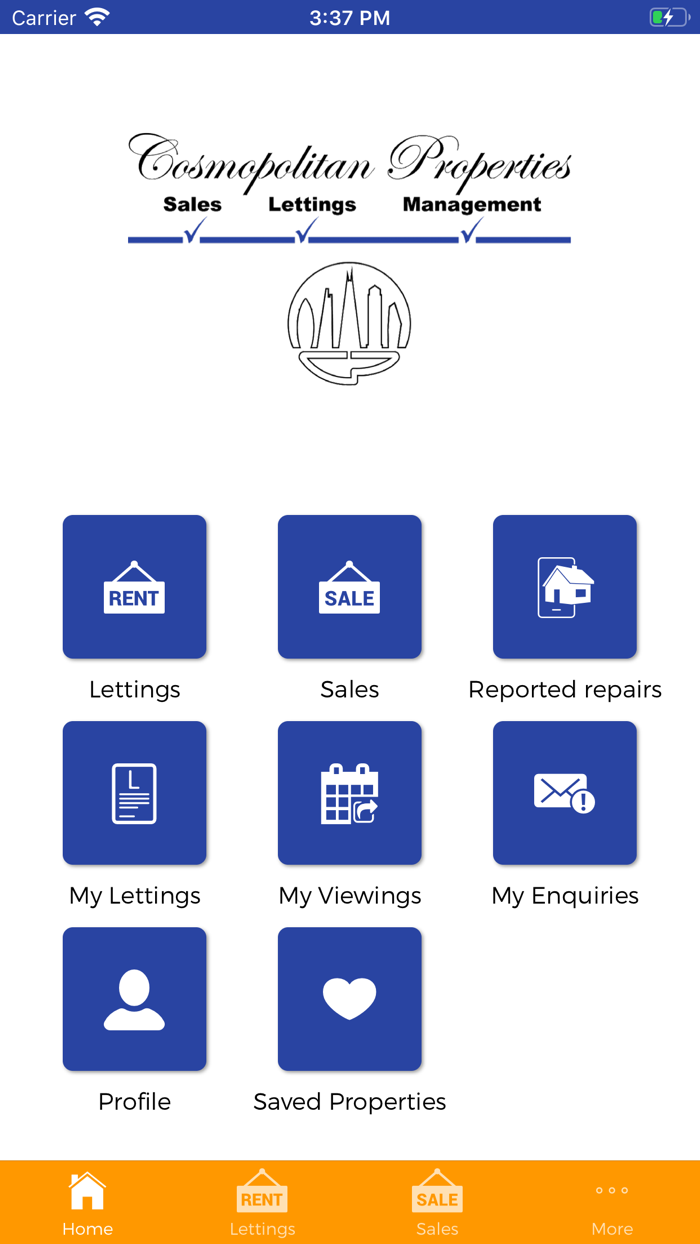 Cosmopolitan Properties