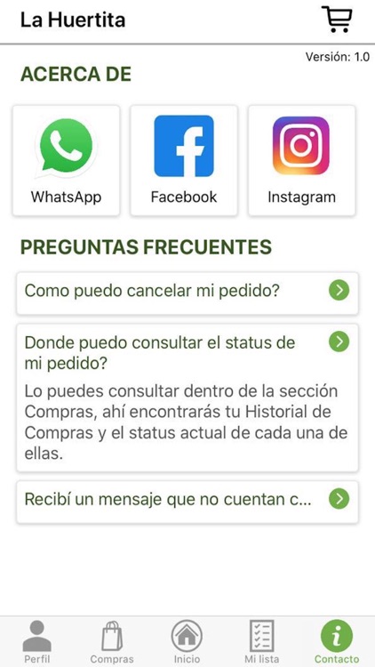 La Huertita screenshot-5
