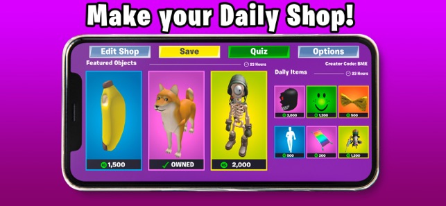 Shop Maker for Roblox(圖1)-速報App