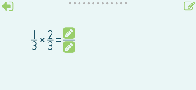 MathShot Multiplying Fractions(圖3)-速報App