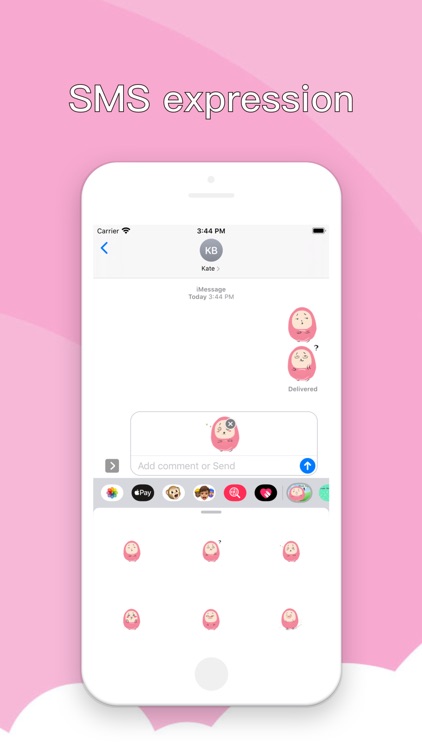 Pink Egg