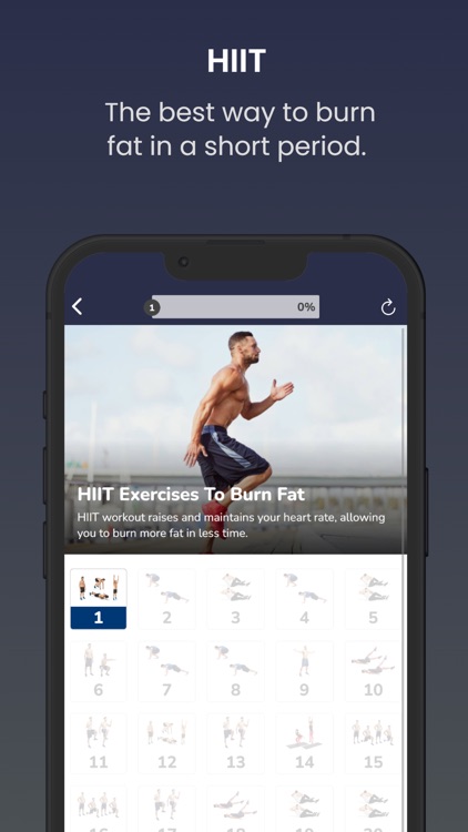 Fat Loss Workout Plan For Men screenshot-3