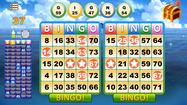 Bingo Brawl screenshot-3