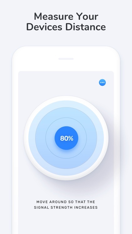 Air Tracker - Bluetooth Finder screenshot-3