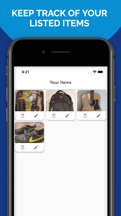 Nabsack: Buy & Sell Used Stuff screenshot-3