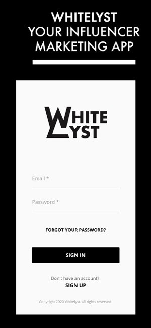 WhiteLyst(圖5)-速報App