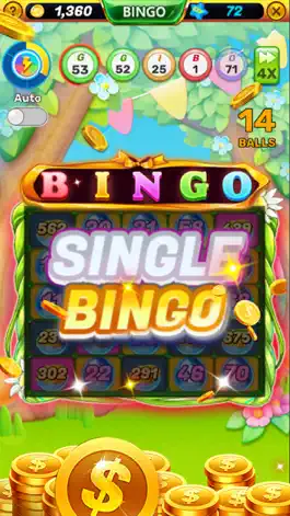 Game screenshot Bingo Tribe apk