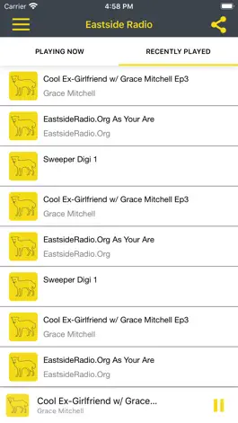 Game screenshot Eastside Radio apk
