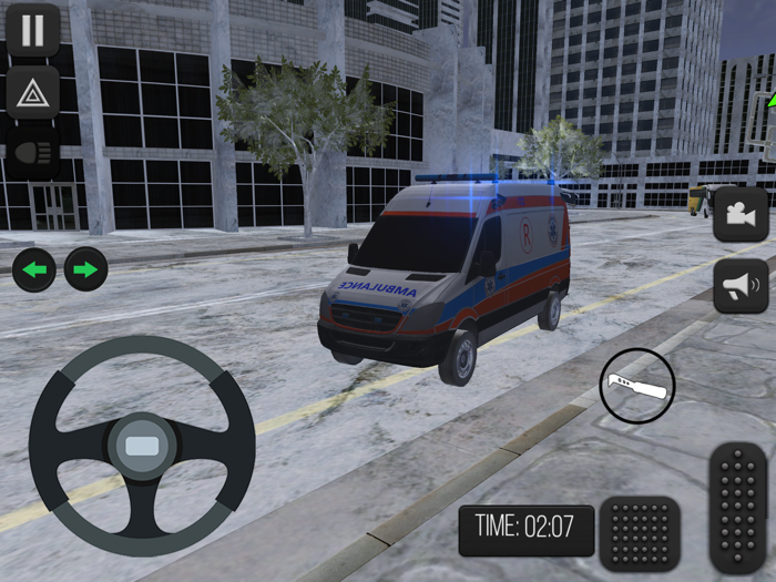 Emergency Ambulance Transport