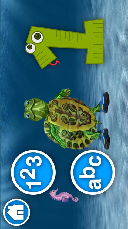 Talking Turtle · Learn playing