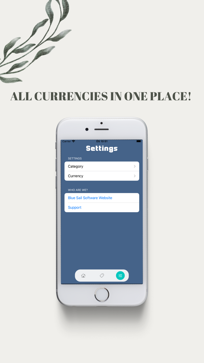 BudgetCalc - Easy Budget
