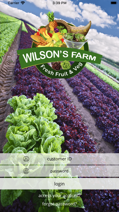 Wilsons FarmsScreenshot of 1