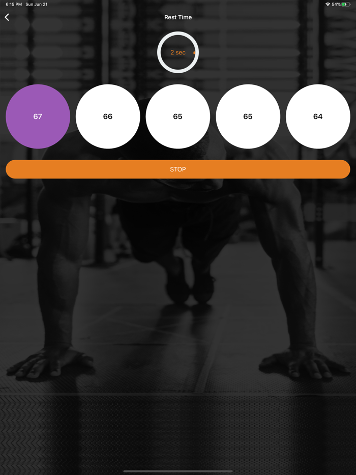 150 Pushups Challenge