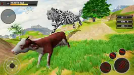 Game screenshot Snow Leopard Family Simulator hack