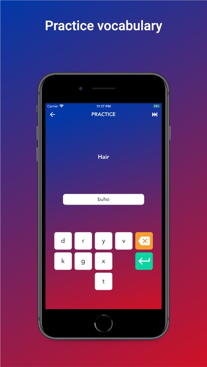 Tobo: Learn Filipino Words screenshot-3