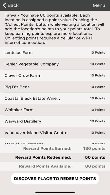 Taste Comox Valley screenshot-4