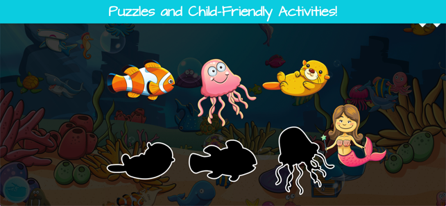 ‎Preschool Games, Toddler Games Screenshot