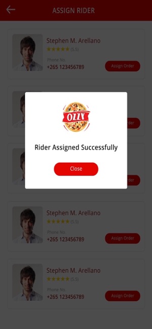 Ozzy Restaurant(圖4)-速報App