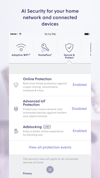 Plume WiFi screenshot-5
