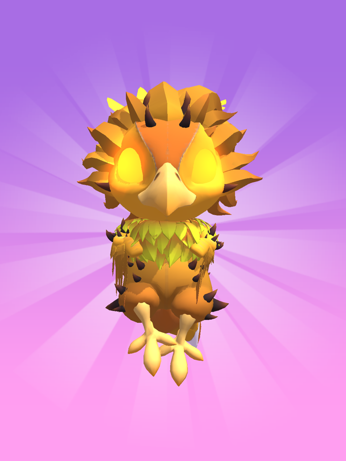 神秘魔法锅-创造神秘怪兽