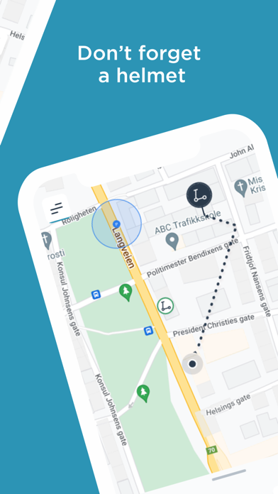 Screenshot #3 pour FLYT Kickscooters