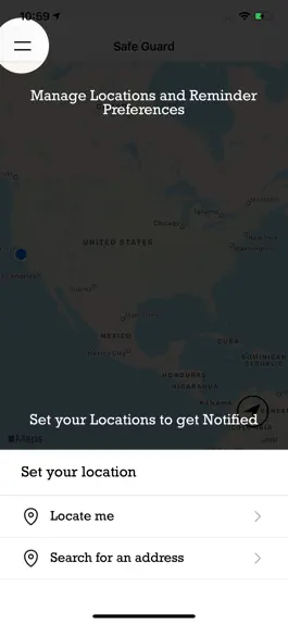 Game screenshot Safe Guard Alert apk