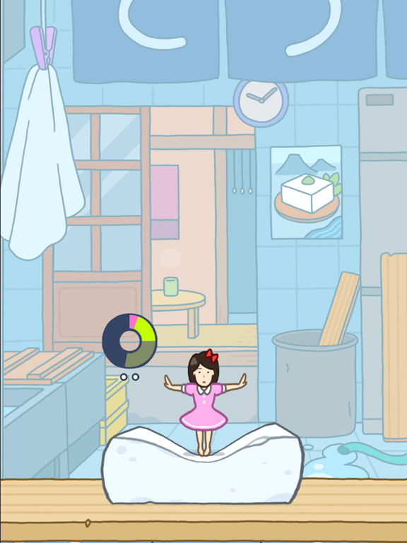 TOFU GIRL 2 Apps 148Apps