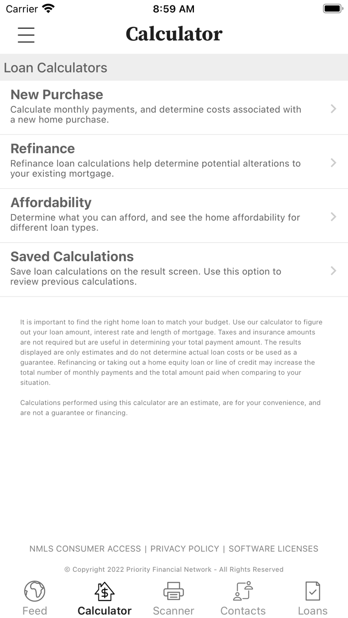 My Mortgage  Dawn Rush Dotson