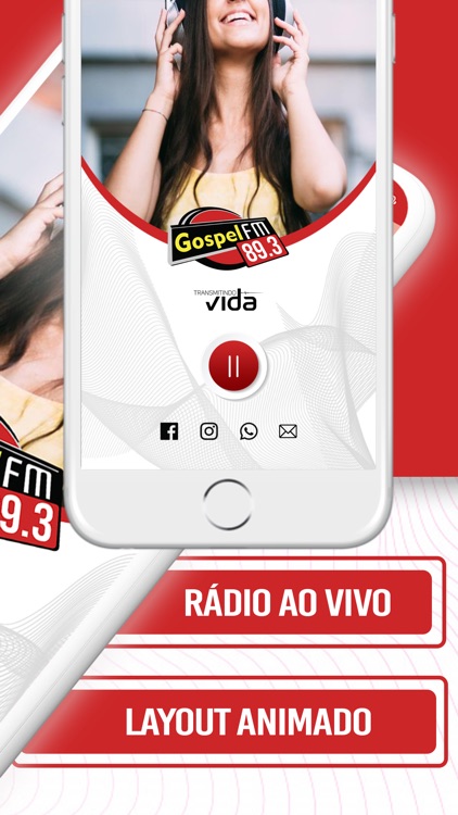 Rádio Gospel FM 89.3