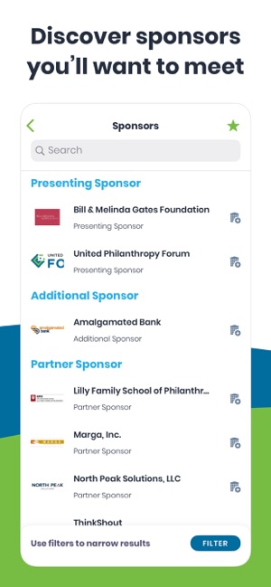 United Philanthropy Forum(圖2)-速報App